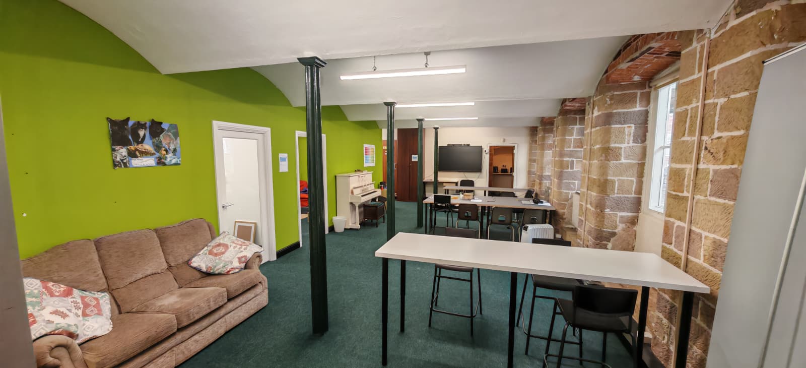 Chevin Academy — classroom